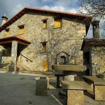 Casa Sastre アパート *