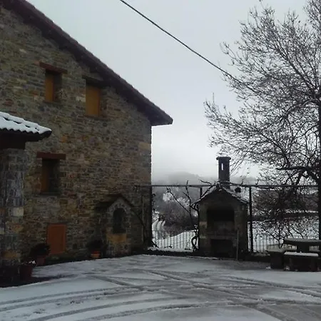 アパート Casa Sastre Fuendecampo