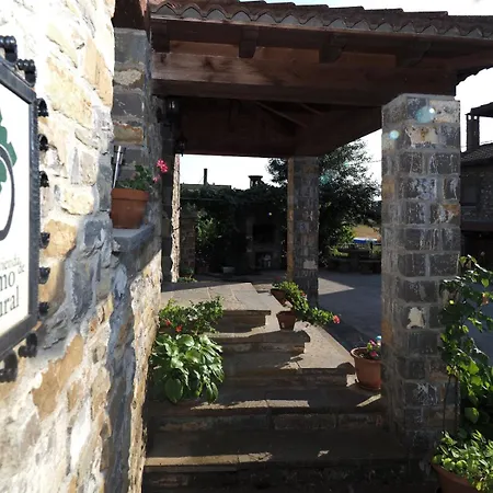 Casa Sastre * Fuendecampo