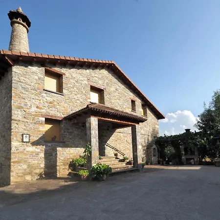 Casa Sastre Apartment Fuendecampo