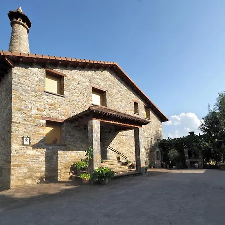 Casa Sastre アパート Fuendecampo