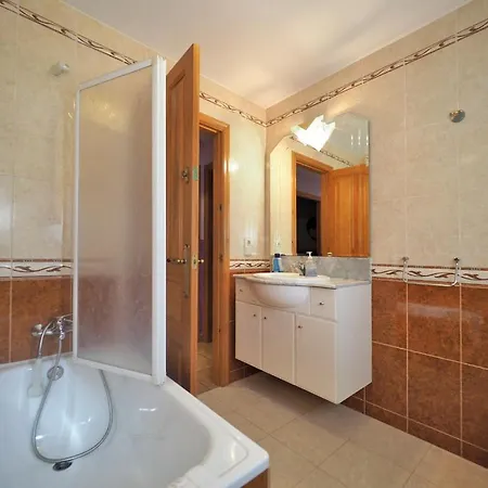 Casa Sastre Apartment Fuendecampo