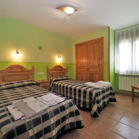 Casa Sastre Fuendecampo