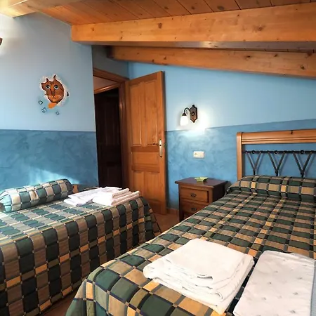 Apartment Casa Sastre Fuendecampo