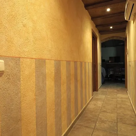 Casa Sastre アパート