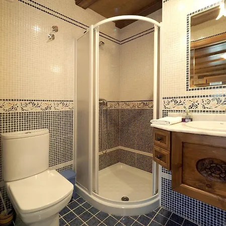 Casa Sastre Fuendecampo