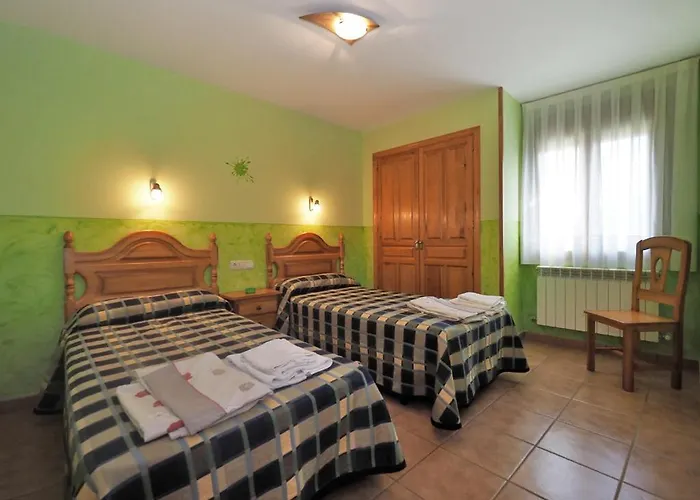 Casa Sastre Fuendecampo