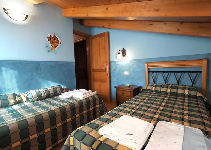 Apartment Casa Sastre Fuendecampo