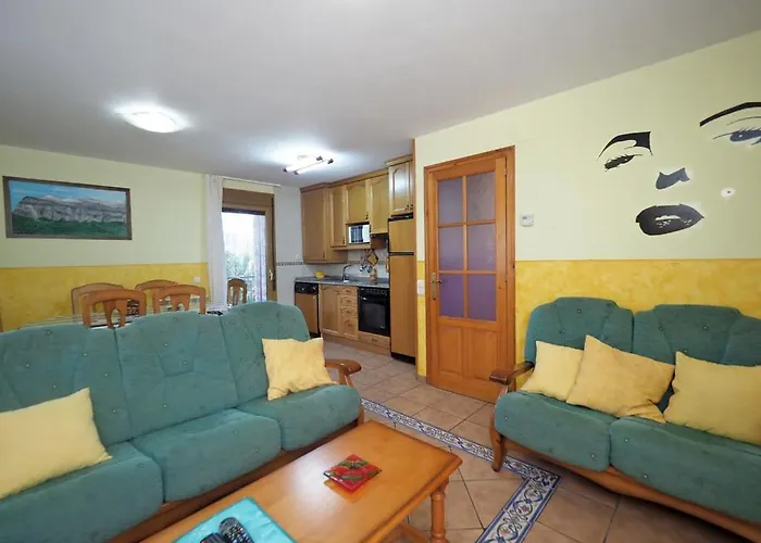 Casa Sastre Apartment *